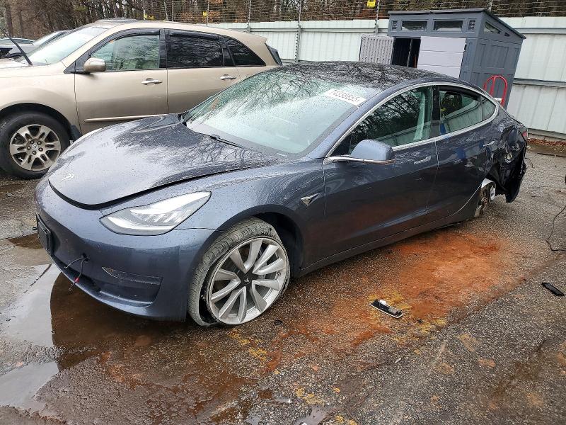 2020 TESLA MODEL 3 — VIN 5YJ3E1EA4LF661011