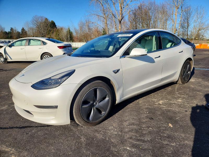 2020 TESLA MODEL 3 — VIN 5YJ3E1EA3LF805194