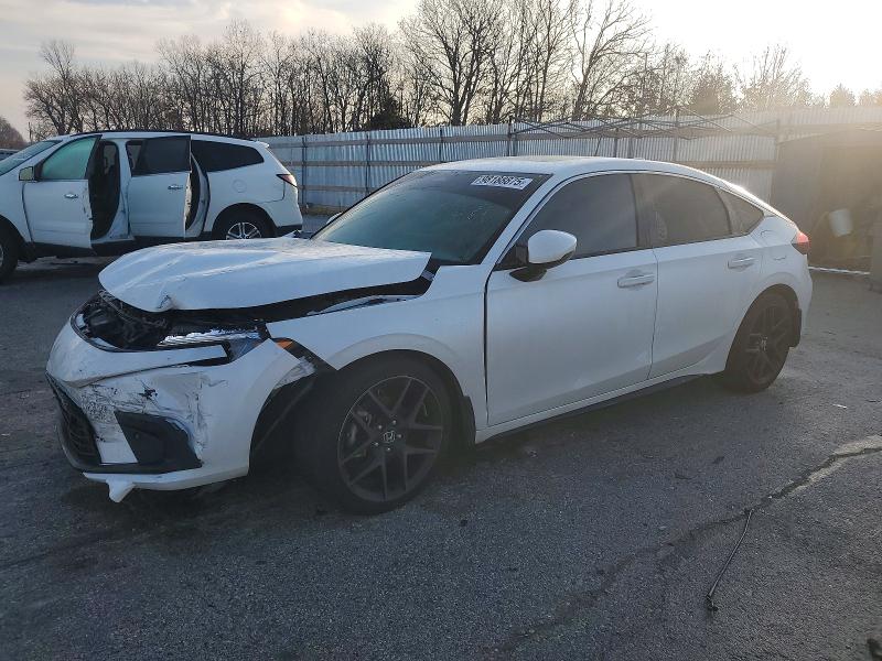 2023 HONDA CIVIC — VIN 19XFL1H88PE010584