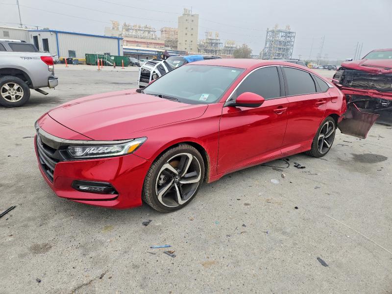 2020 HONDA ACCORD — VIN 1HGCV1F32LA077250
