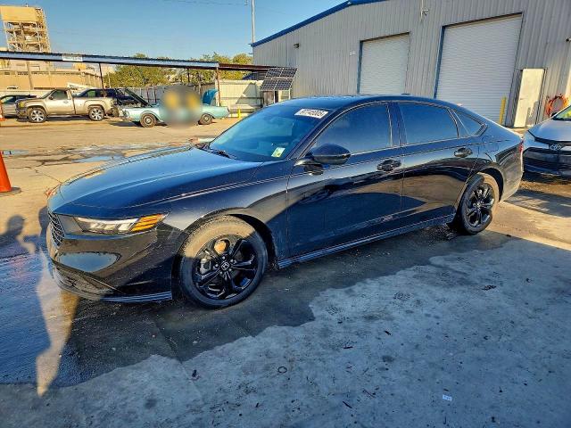 2025 HONDA ACCORD — VIN 1HGCY1F46SA041916
