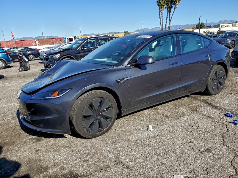 2024 TESLA MODEL 3 — VIN 5YJ3E1EA8RF773609