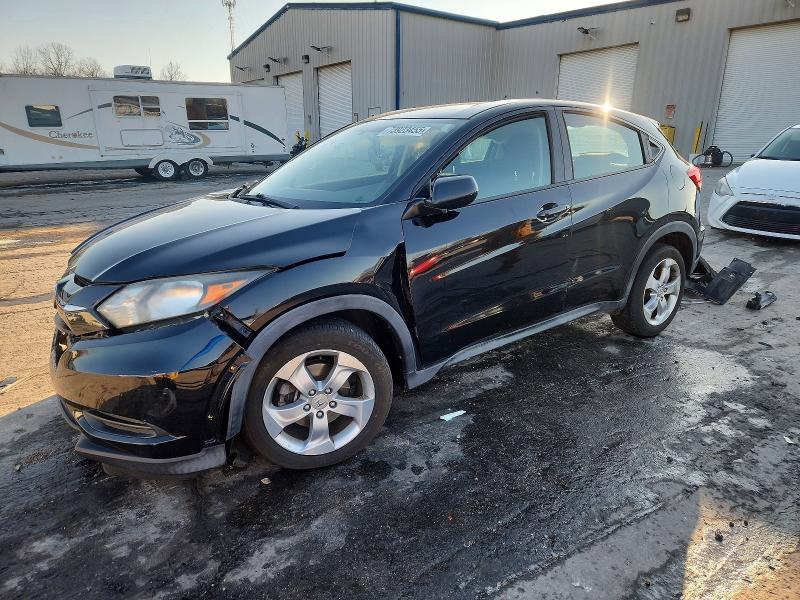 2016 HONDA HR-V — VIN 3CZRU6H32GM745332