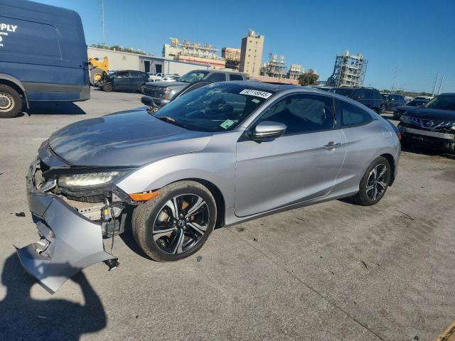 2018 HONDA CIVIC — VIN 2HGFC3B91JH350833