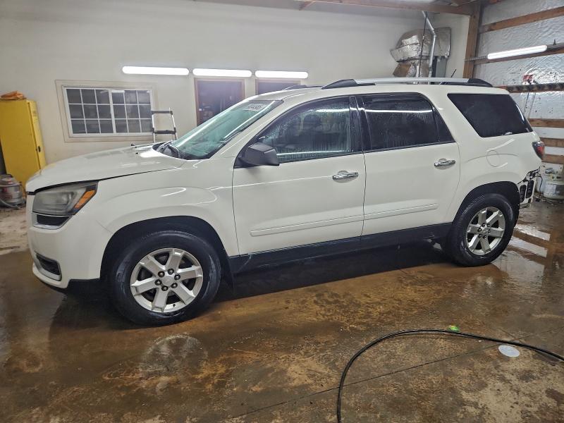 2015 GMC ACADIA SLE — VIN 1GKKVPKD1FJ151925