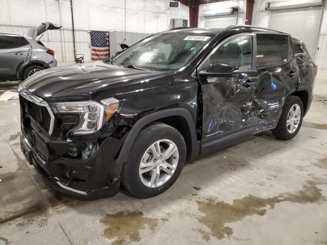 2023 GMC TERRAIN SL — VIN 3GKALTEG9PL243116