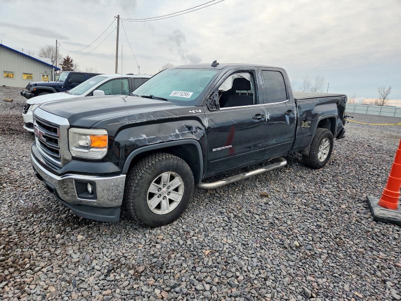2014 GMC SIERRA K15 — VIN 1GTV2UEC4EZ116363