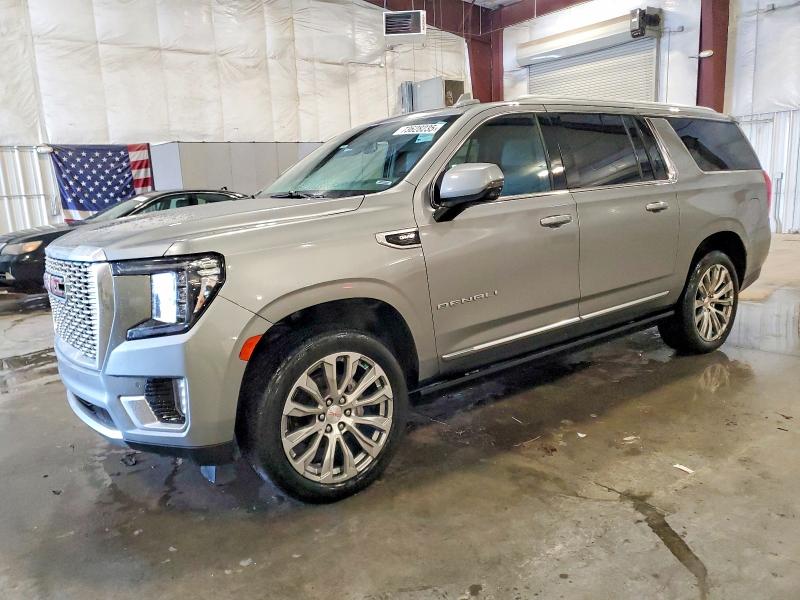 2023 GMC YUKON XL D — VIN 1GKS2JKL3PR371535