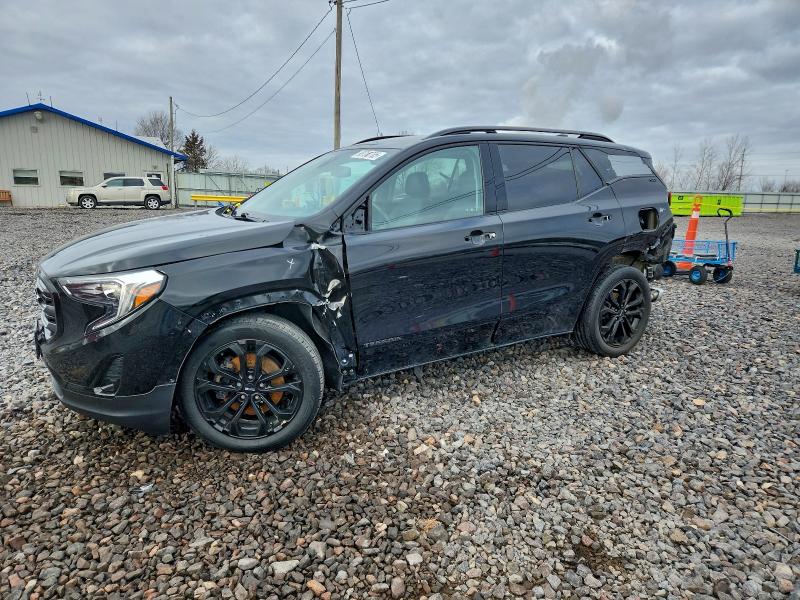 2020 GMC TERRAIN SL — VIN 3GKALPEX5LL104070