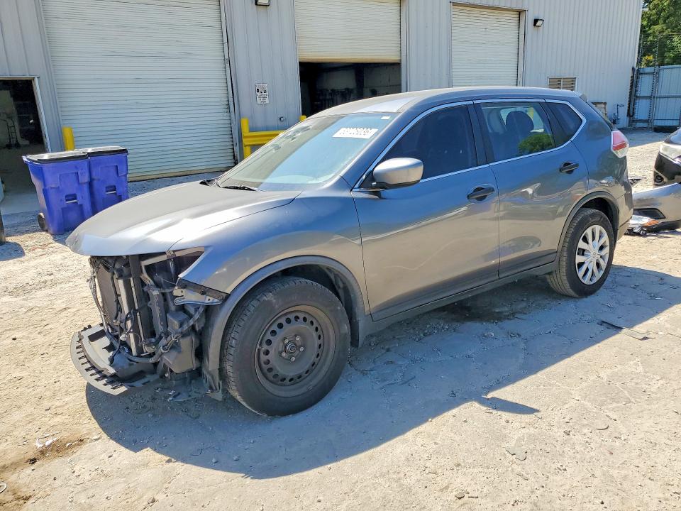 2016 NISSAN ROGUE — VIN JN8AT2MT9GW021520