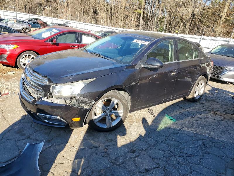 2015 CHEVROLET CRUZE — VIN 1G1PE5SB7F7144357
