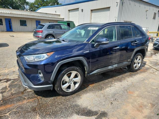 2020 TOYOTA RAV4 HYBRID — VIN 2T3DWRFV1LW047917