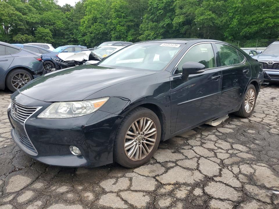 2015 LEXUS ES — VIN JTHBK1GG5F2175481