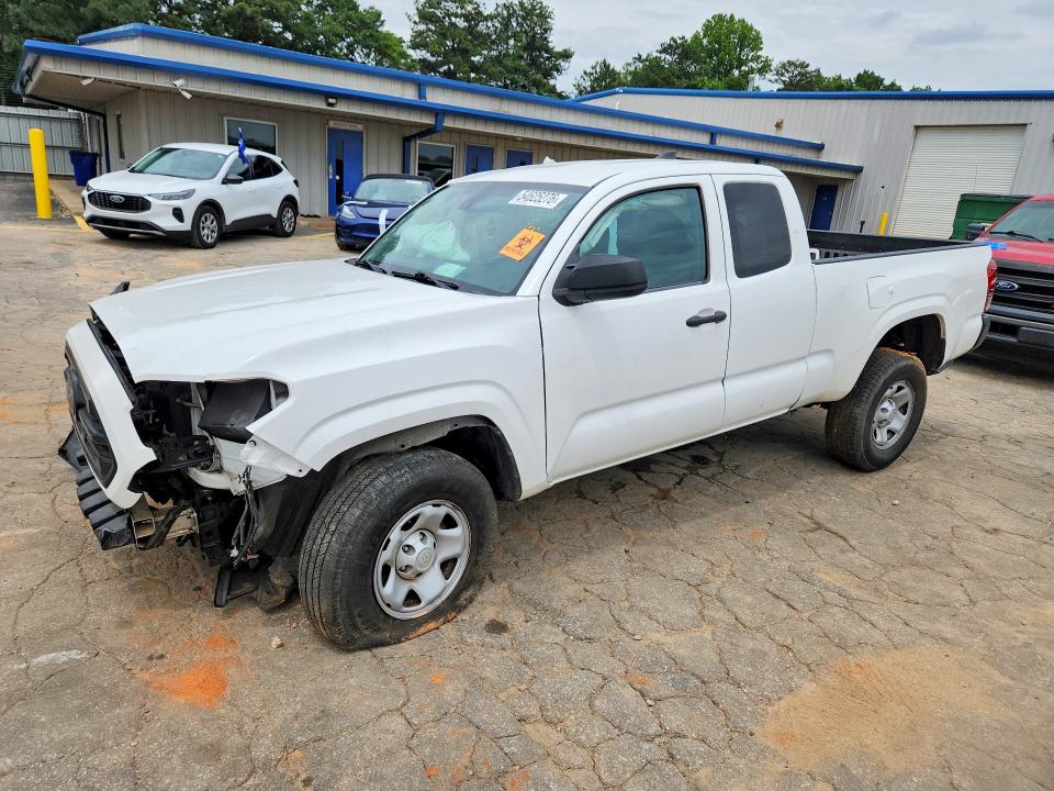 2019 TOYOTA TACOMA — VIN 5TFRX5GN1KX138755