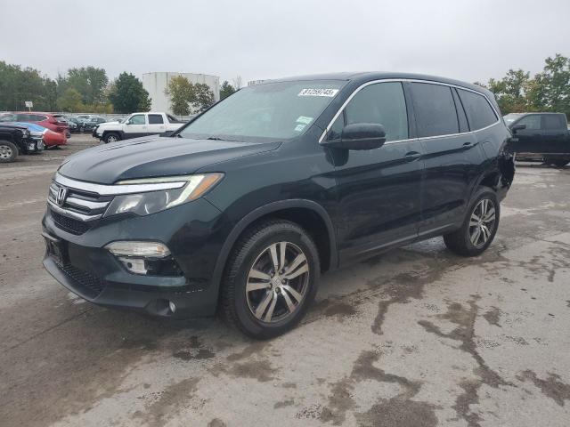 2017 HONDA PILOT — VIN 5FNYF6H58HB027934