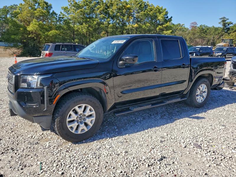 2022 NISSAN FRONTIER — VIN 1N6ED1EJXNN611839