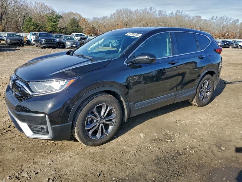 2022 HONDA CR-V — VIN 5J6RW1H59NA021078