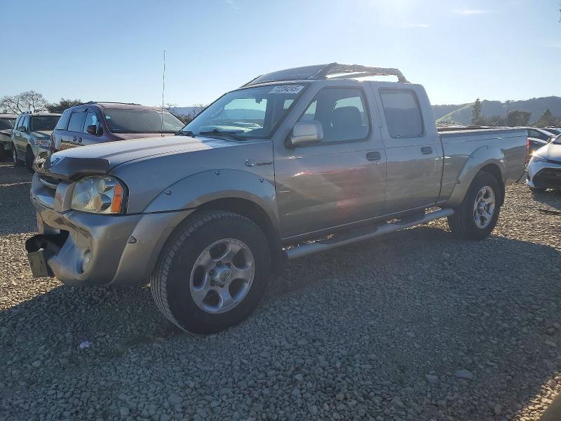 2004 NISSAN FRONTIER C — VIN 1N6MD29XX4C439760