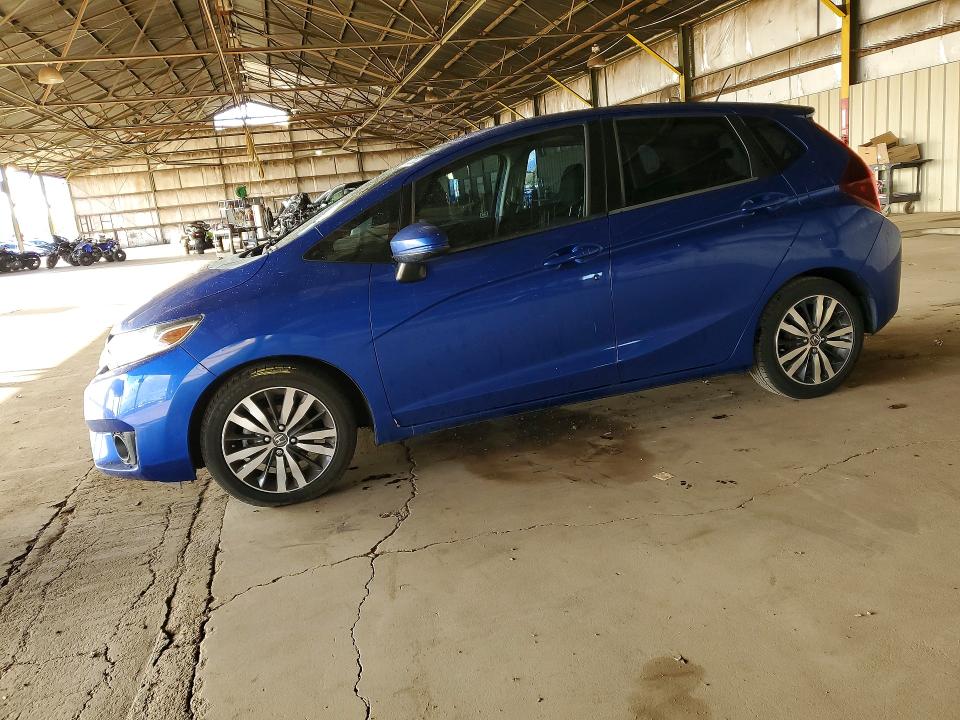 2015 HONDA FIT — VIN 3HGGK5H89FM776036
