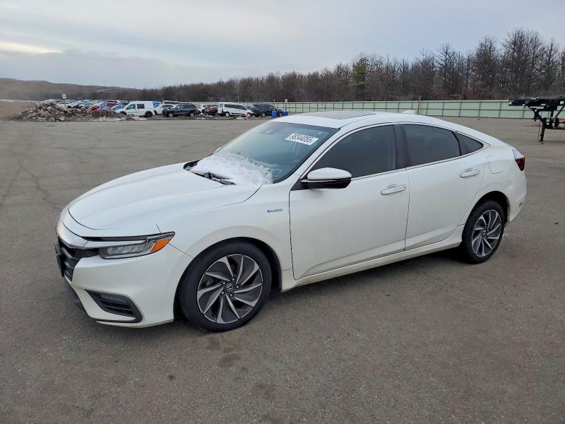 2020 HONDA INSIGHT — VIN 19XZE4F91LE002678