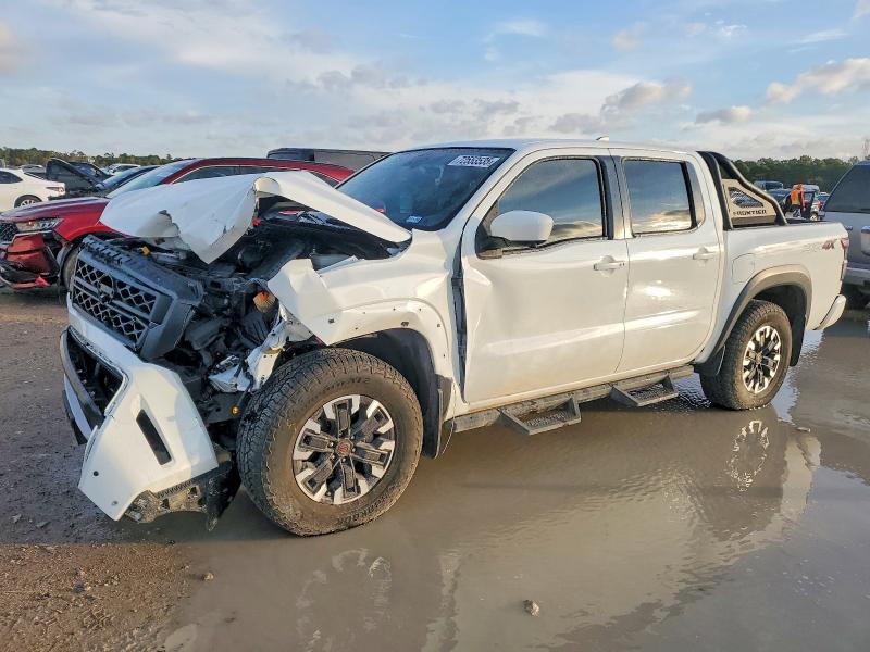 2023 NISSAN FRONTIER S — VIN 1N6ED1EK6PN631811