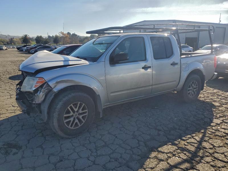 2017 NISSAN FRONTIER S — VIN 1N6AD0ER9HN727729