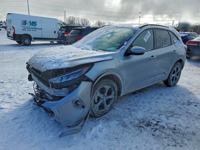 2024 FORD ESCAPE — VIN 1FMCU9NA5RUA94384