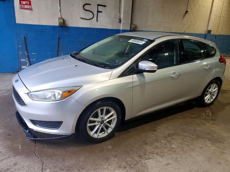 2015 FORD FOCUS — VIN 1FADP3K2XFL284053