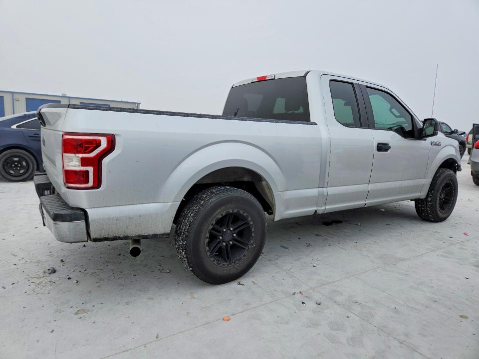 1FTEX1CB3JKC39438