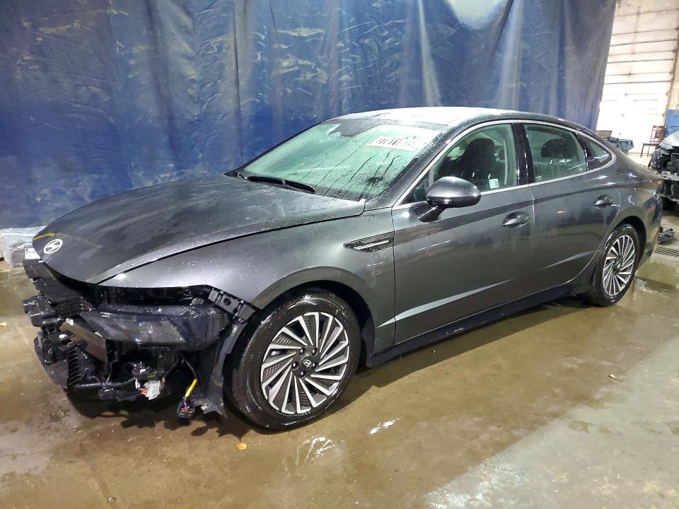 2025 HYUNDAI SONATA — VIN KMHL34JJ8SA103582