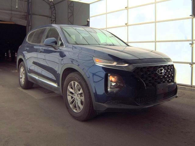 2019 HYUNDAI SANTA FE — VIN 5NMS23AD6KH029737