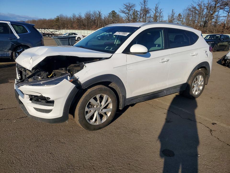 2019 HYUNDAI TUCSON — VIN KM8J33A40KU066117