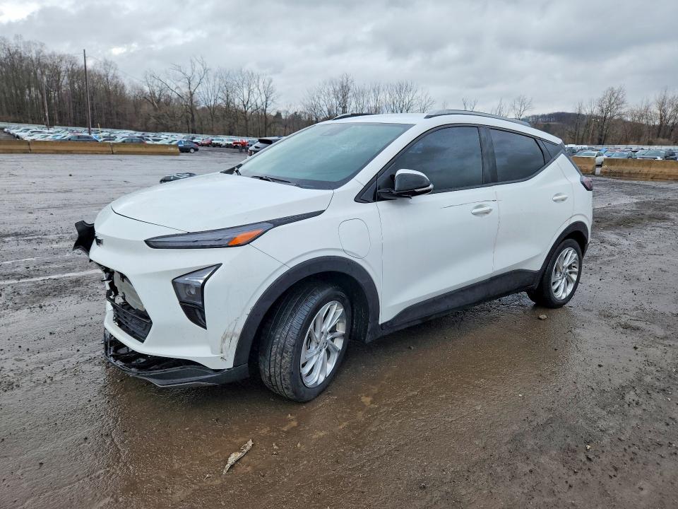 2023 CHEVROLET BOLT EUV — VIN 1G1FY6S01P4109307