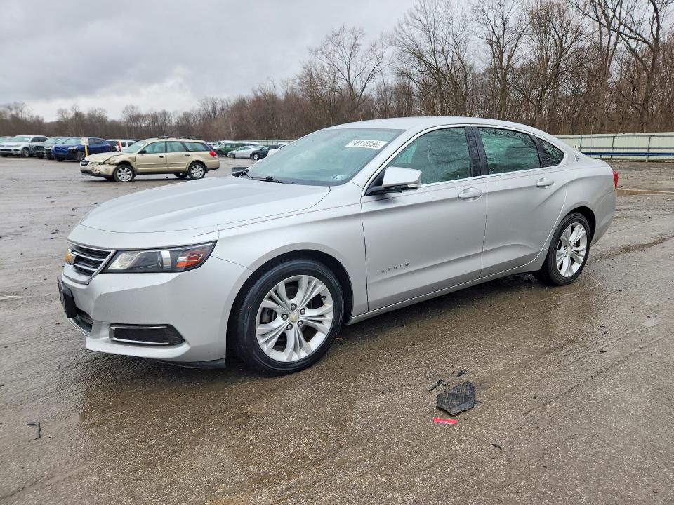 2015 CHEVROLET IMPALA — VIN 2G1115SL1F9242003