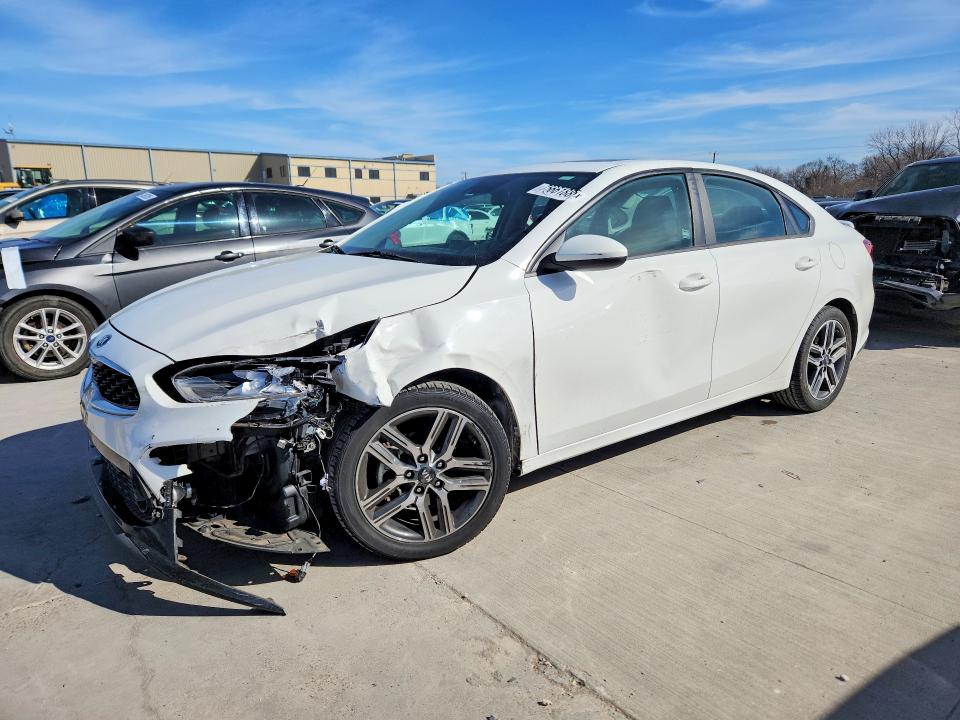 2019 KIA FORTE GT L — VIN 3KPF34AD4KE017145