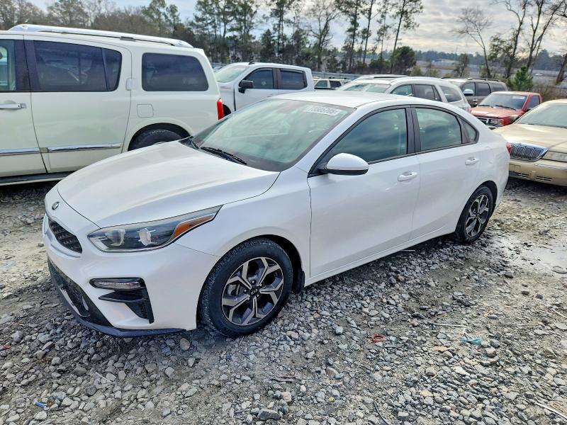 2021 KIA FORTE — VIN 3KPF24AD7ME291011