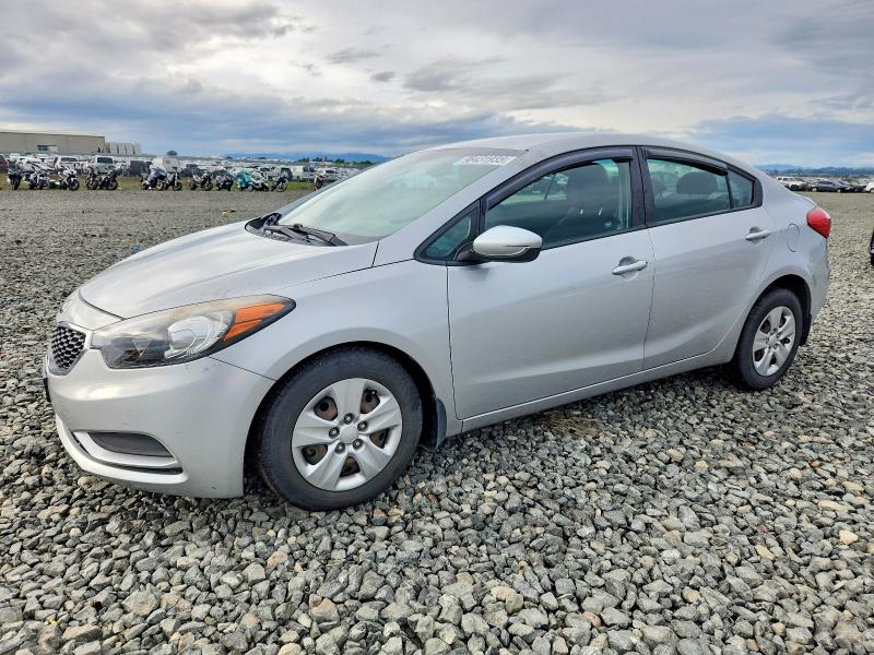 2016 KIA FORTE — VIN KNAFK4A62G5577671