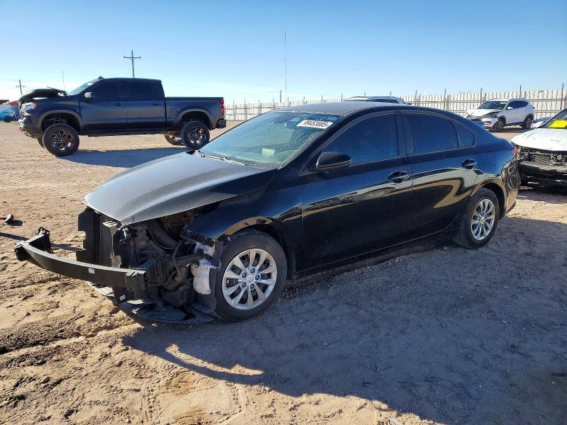2022 KIA FORTE FE — VIN 3KPF24AD0NE451036