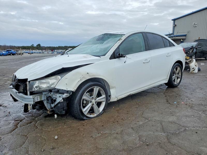 2016 CHEVROLET CRUZE LIMITED — VIN 1G1PF5SB7G7126455