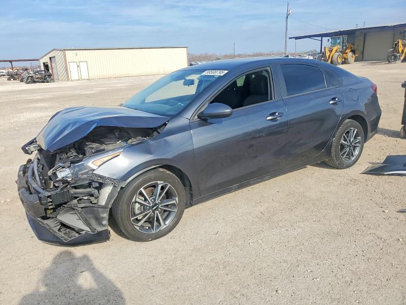 2023 KIA FORTE LX — VIN 3KPF24AD8PE552599