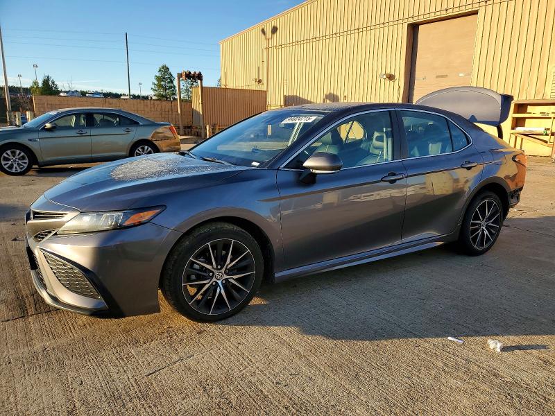 2023 TOYOTA CAMRY — VIN 4T1G11AK9PU755650