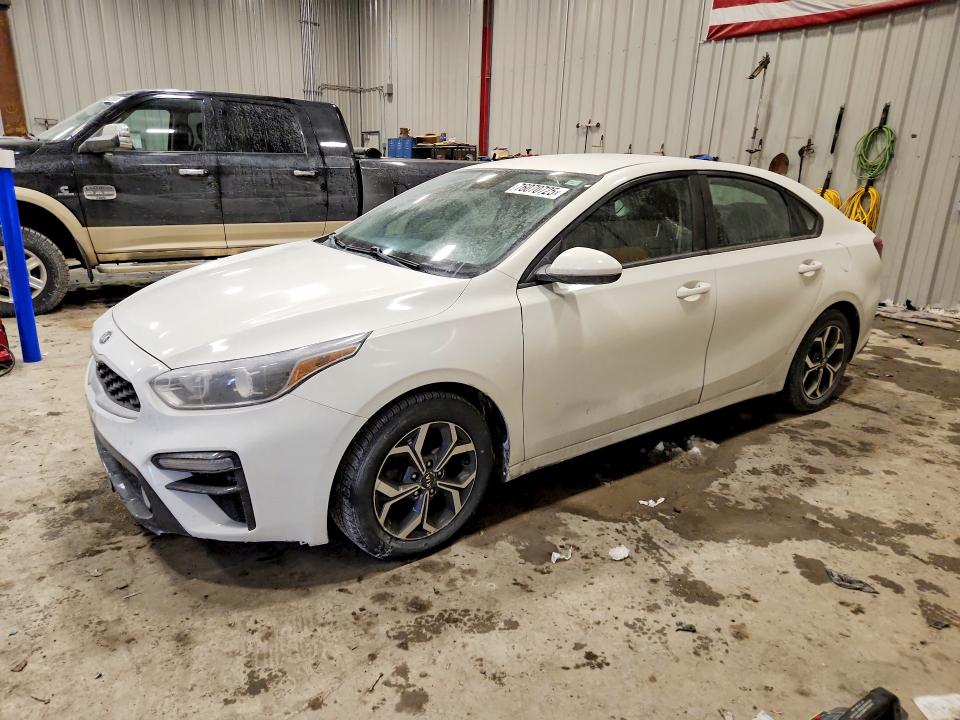 2019 KIA FORTE FE — VIN 3KPF24ADXKE082844