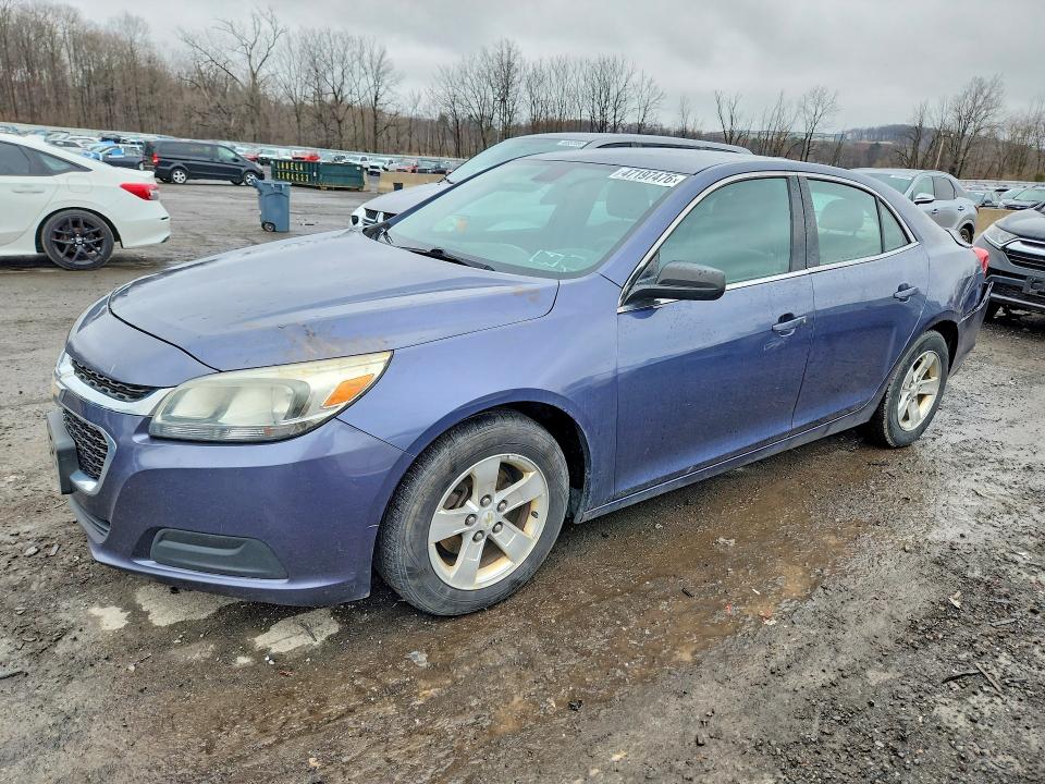 2015 CHEVROLET MALIBU — VIN 1G11B5SL7FF135221