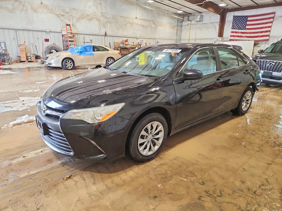 2015 TOYOTA CAMRY — VIN 4T4BF1FK6FR485995