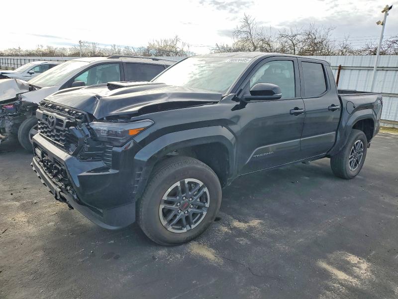 2025 TOYOTA TACOMA — VIN 3TMLB5JN9SM182554