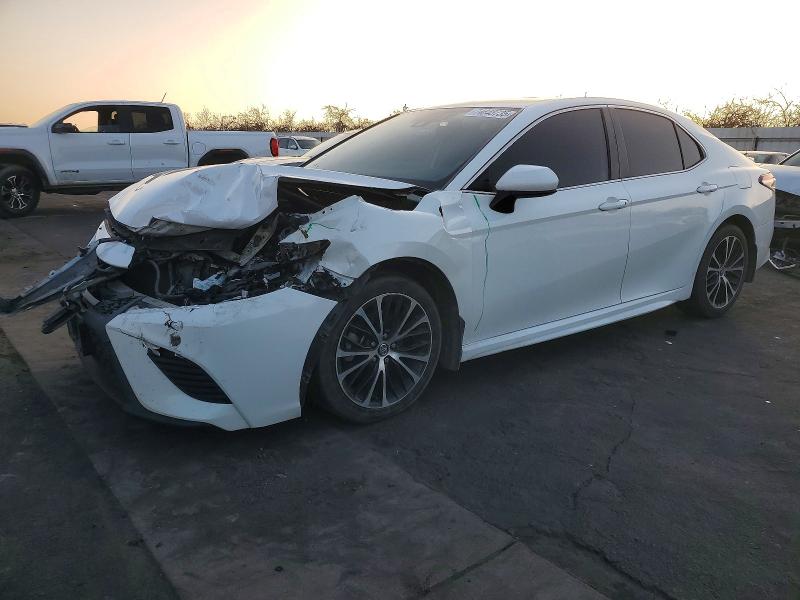 2020 TOYOTA CAMRY — VIN 4T1G11AK3LU311156