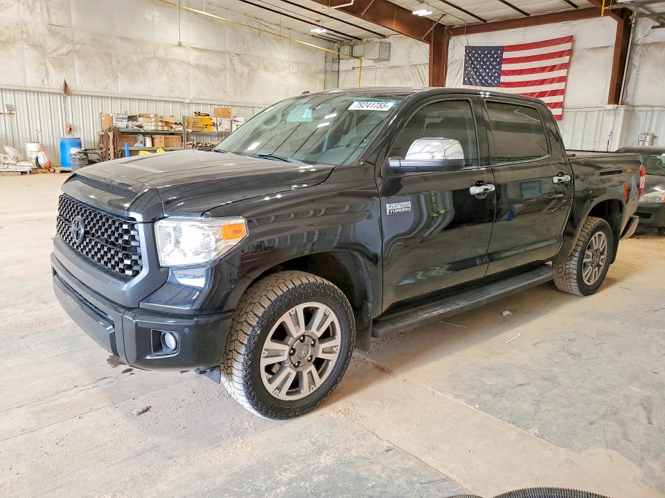 2016 TOYOTA TUNDRA — VIN 5TFAW5F14GX540808