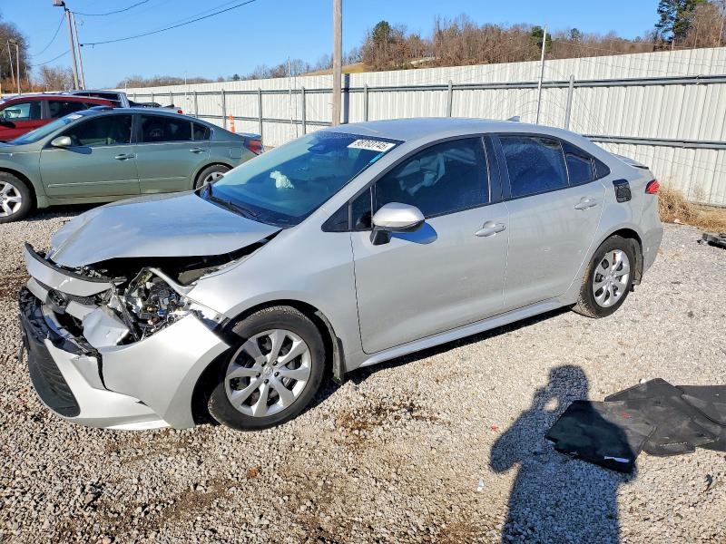 2025 TOYOTA COROLLA — VIN 5YFB4MDE0SP283082