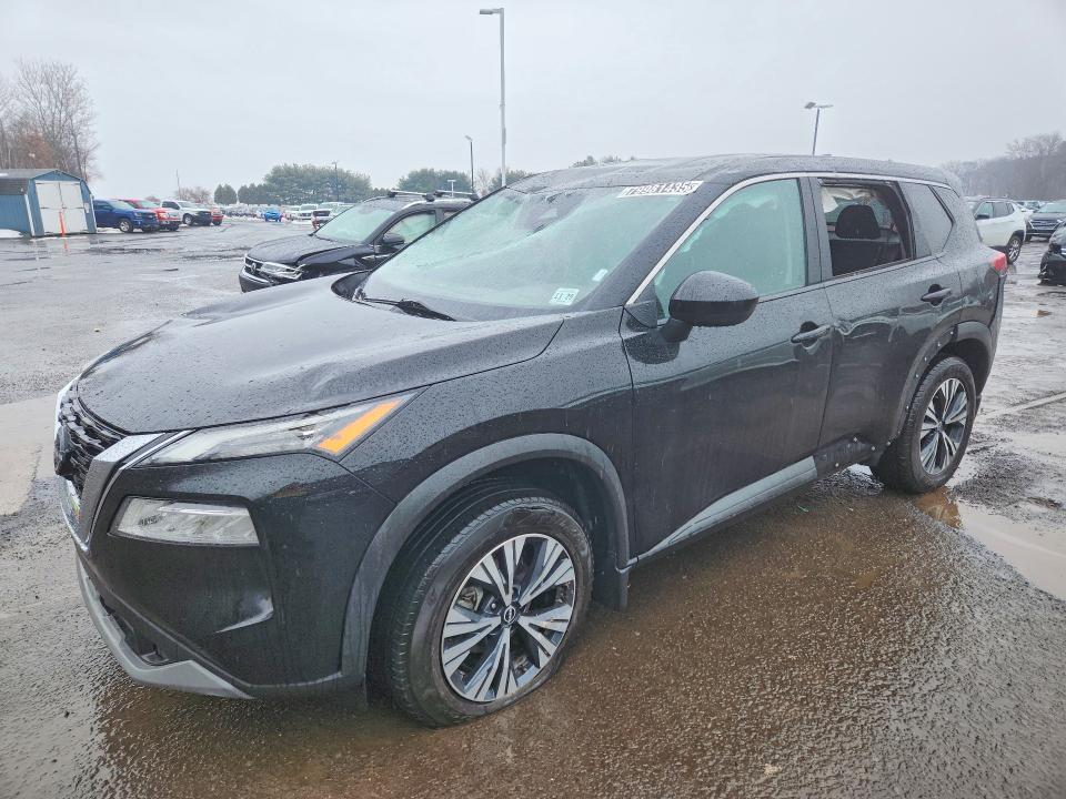 2023 NISSAN ROGUE — VIN 5N1BT3BB1PC884762