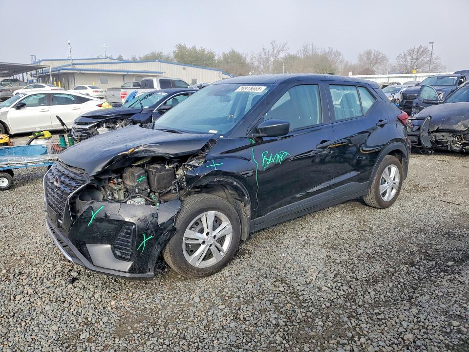 2024 NISSAN KICKS — VIN 3N1CP5BVXRL584408